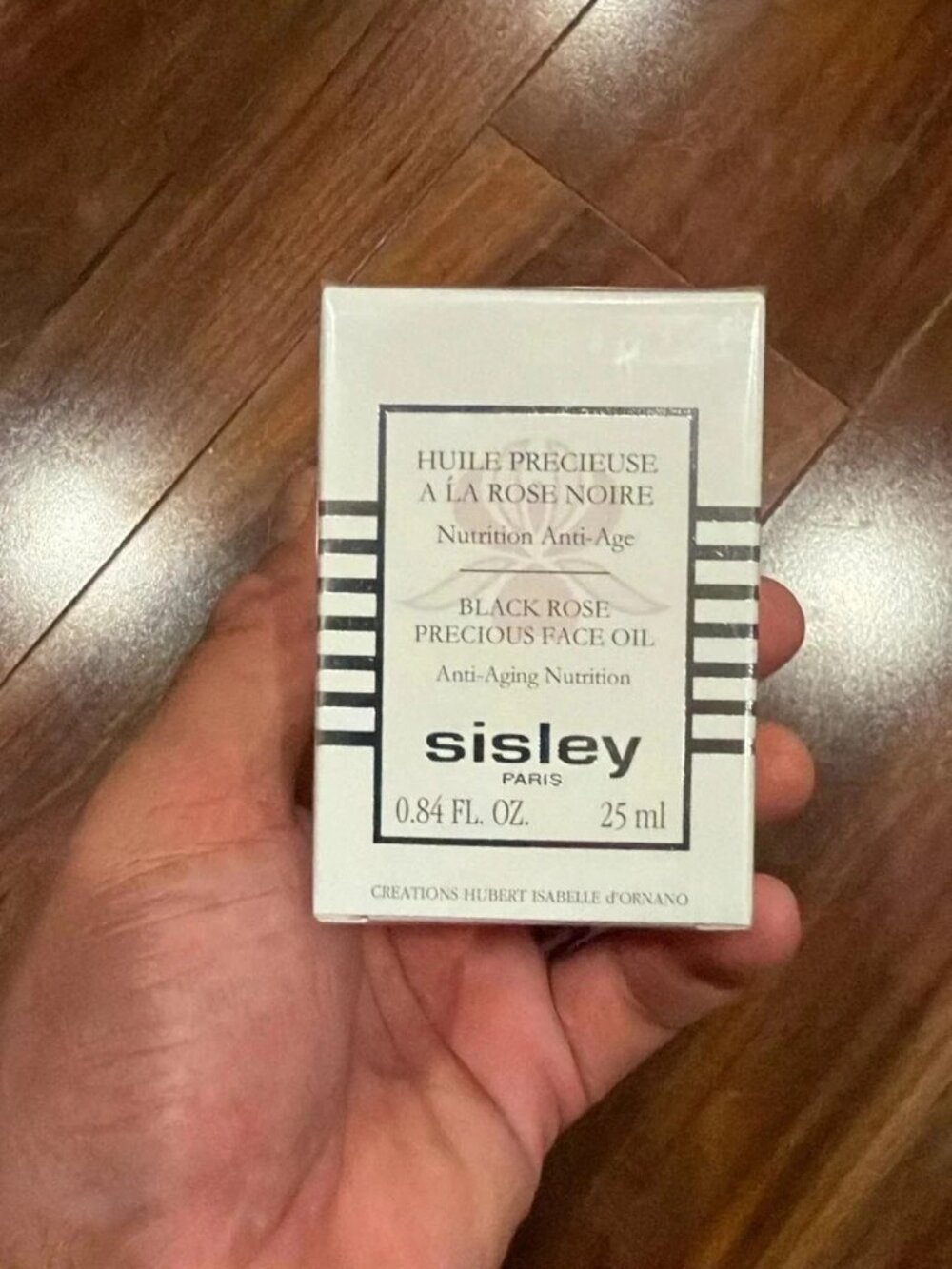 Sisley Black Rose Skin Infusion Cream 1.6oz/25mL New in Box US Stock | Authentic - Picture 2 of 4